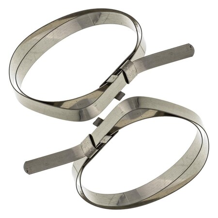 Aftermarket CV Axle Boot Kit Polaris 2202826 2201015 K-CVB-0134-NIC